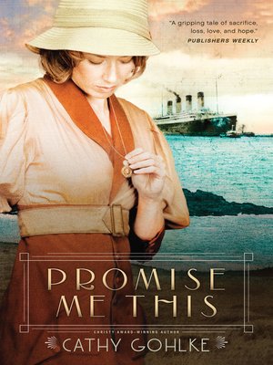 cover image of Promise Me This